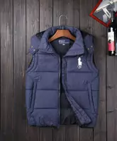 polo ralph lauren gilet sans hombreches zipper jumper team blue